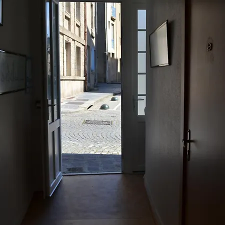 La Porte Pierre-logis Intra Muros
